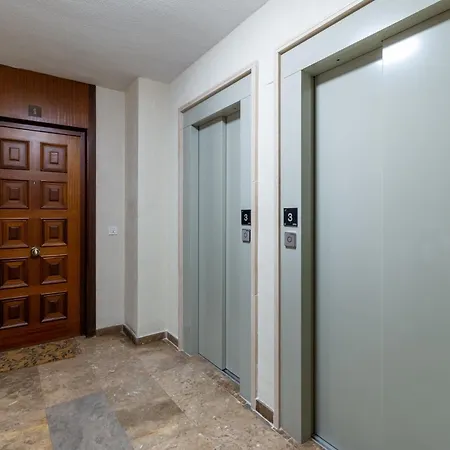 Apartment Oasis Cordoba