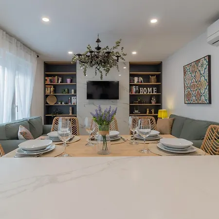 Oasis Apartment
