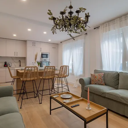 Oasis Apartment